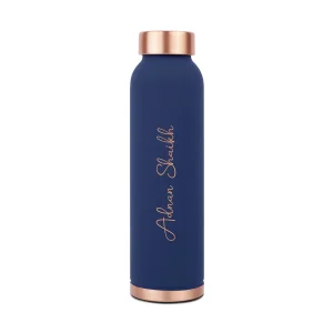 Personalized Copper Arogya Plus Bottle (Milton)